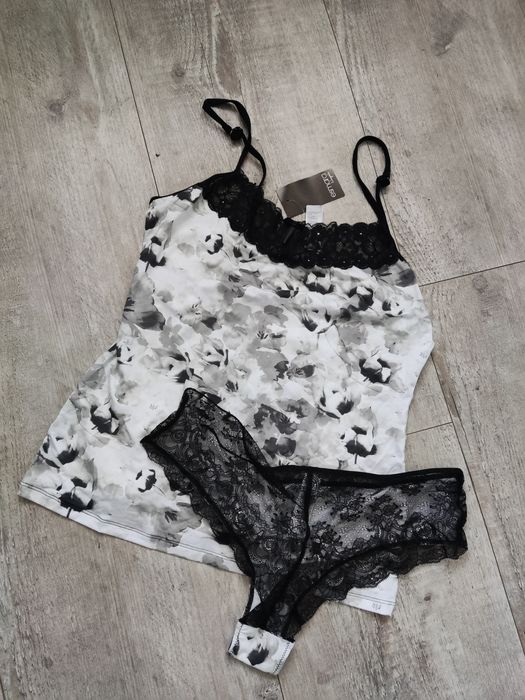 Seksowny komplet bielizny 42 XL Esmara NOWY