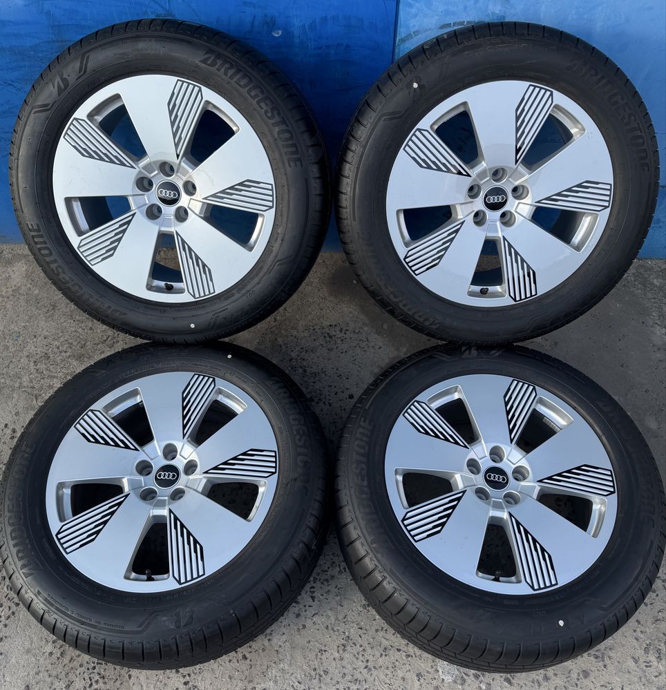 Диски 5 112 R19 оригінал Audi e-tron, Volkswagen, Mercedes, Skoda,Siat
