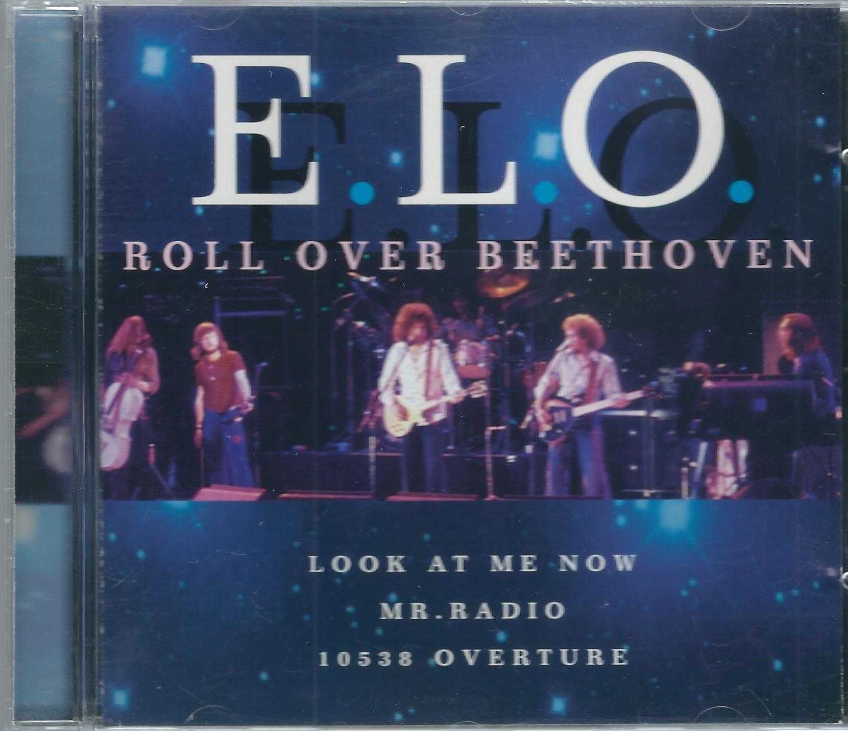 CD Electric Light Orchestra - Roll Over Beethoven (1996)