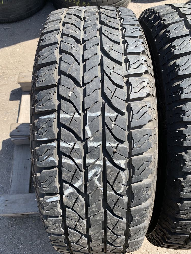 2шт 235/70R15 Yokohama Geolandar A/T, СКЛАД Б/У РЕЗИНЫ