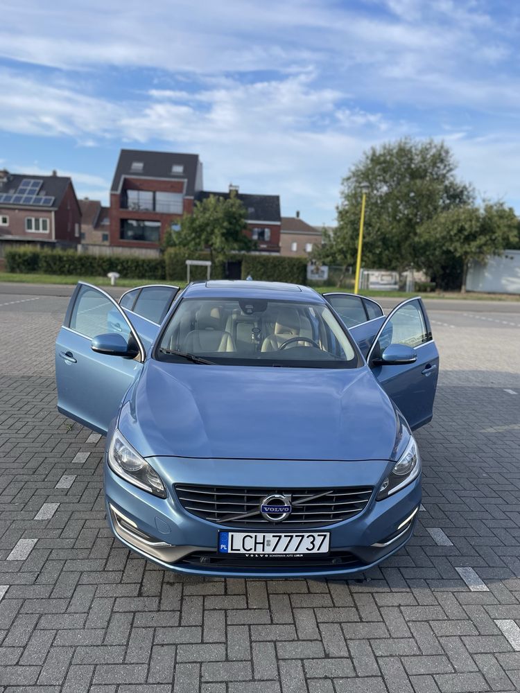 Volvo S60 II 2.5T!!!