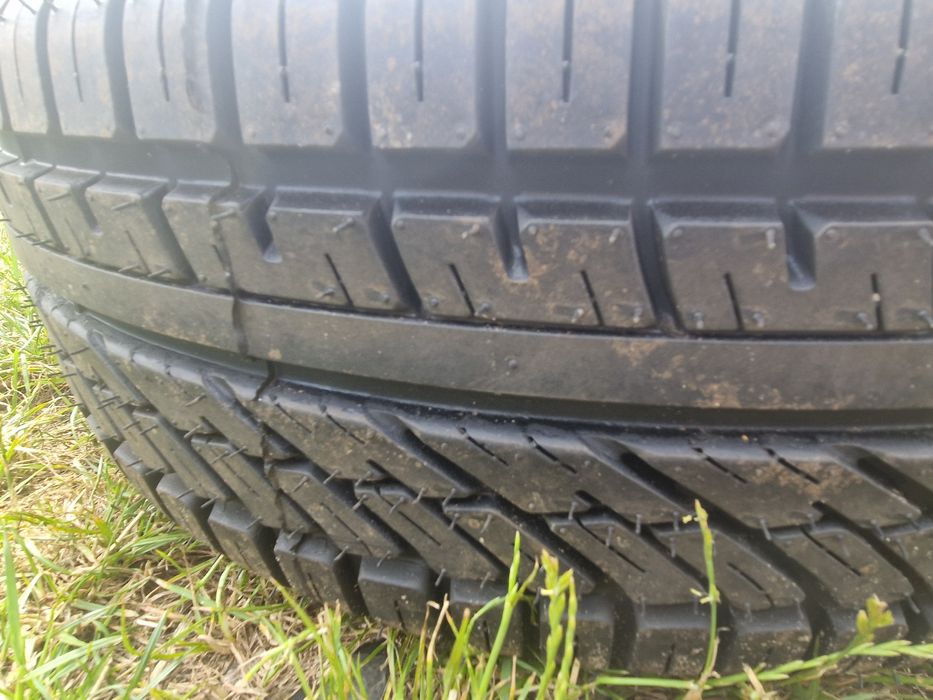 Koło zapasowe  NOWE ford 5x108  16"