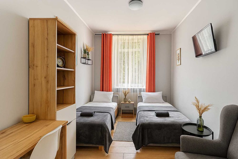 Noclegi Kraków - Nocleg w Krakowie, blisko centrum, od 99 zł