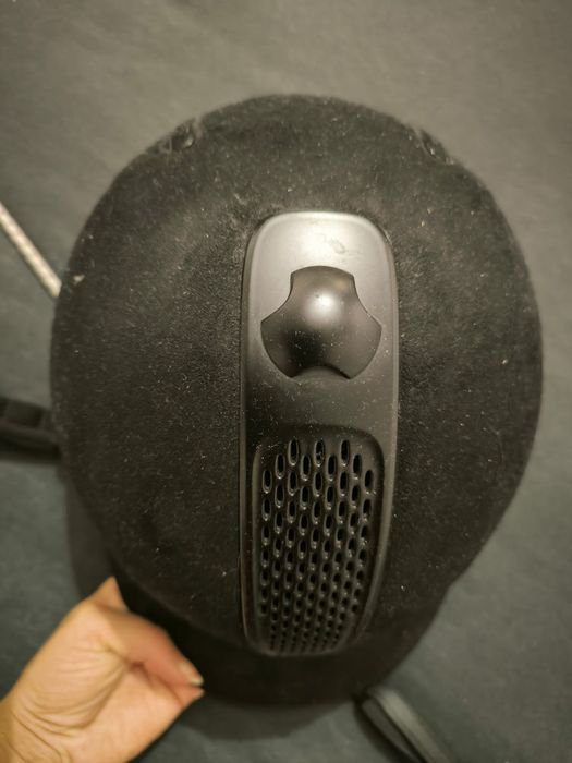 Kask Fouganza i bacik