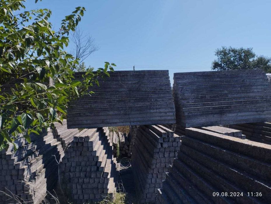 Стовпи стовпчики столбики під паркан, забор, огорожу, ограждение 220см