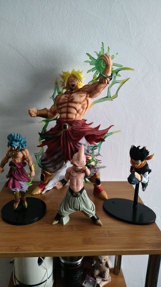 Figura Broly Premium