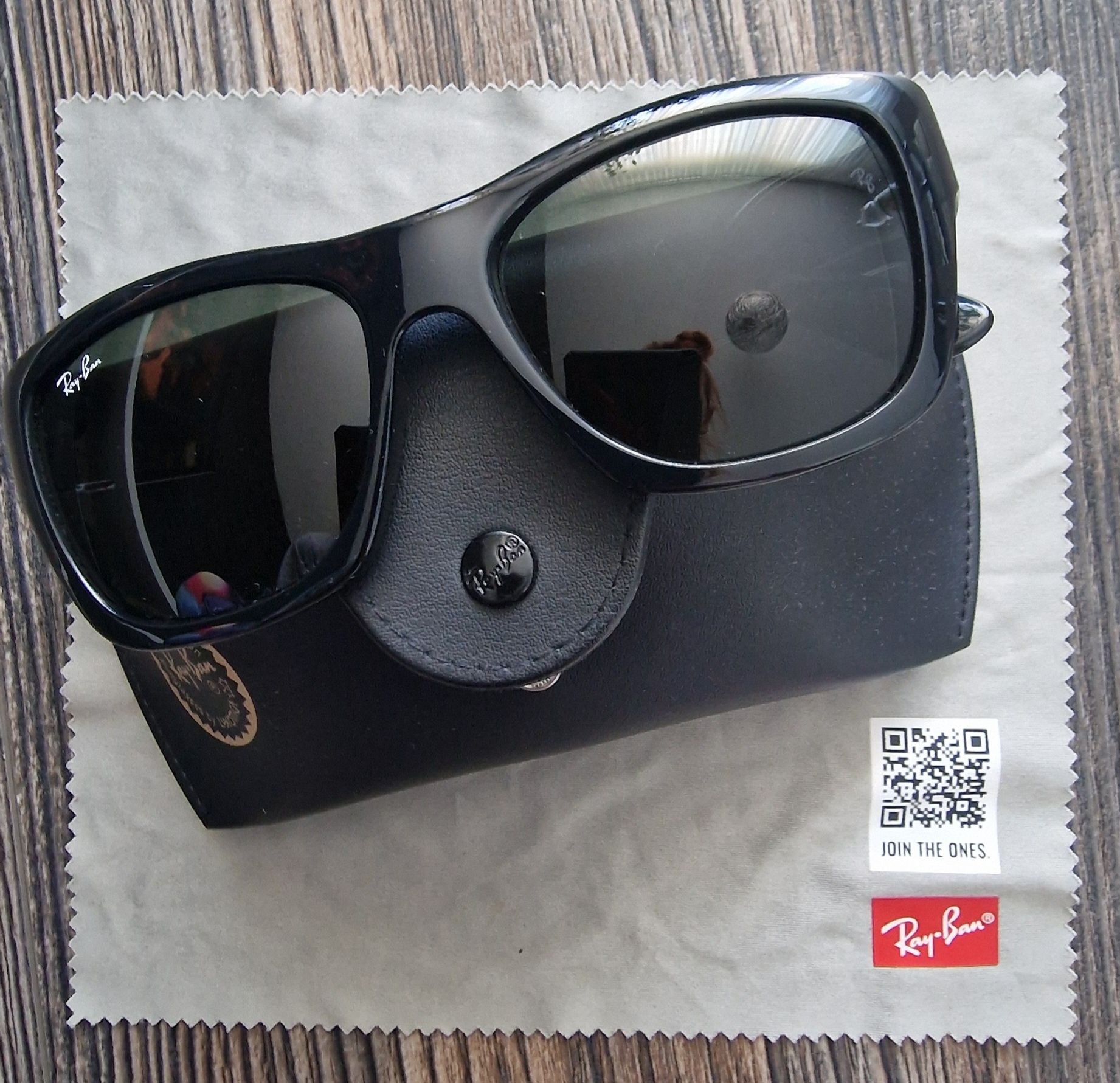 Okulary przeciwsłoneczne Ray-Ban RB 4194