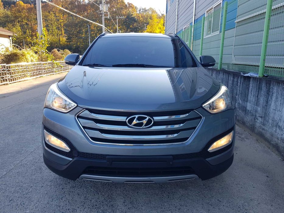 2015 Hyundai SantaFe 4WD