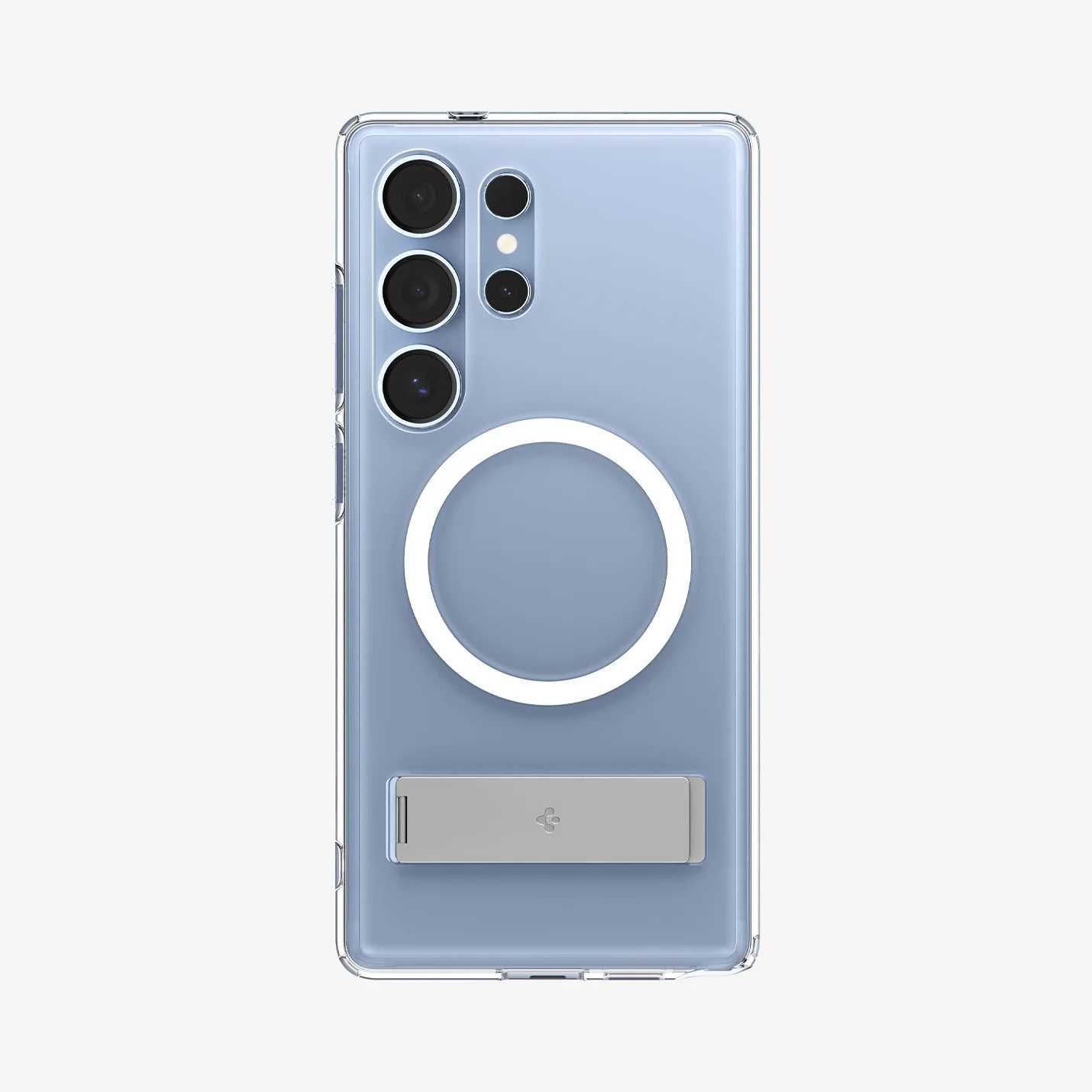 Прозрачный чехол Spigen Ultra Hybrid S Чехол для Galaxy S25 Ultra