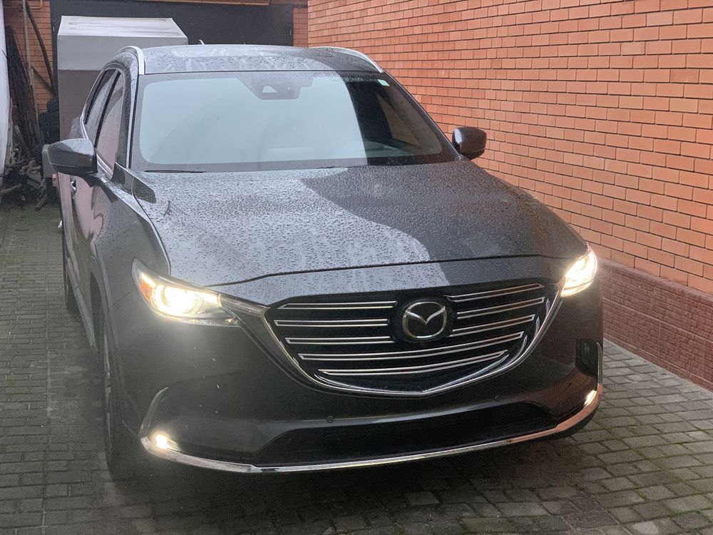 Mazda CX-9 2019 Grand Touring в отличном состоянии