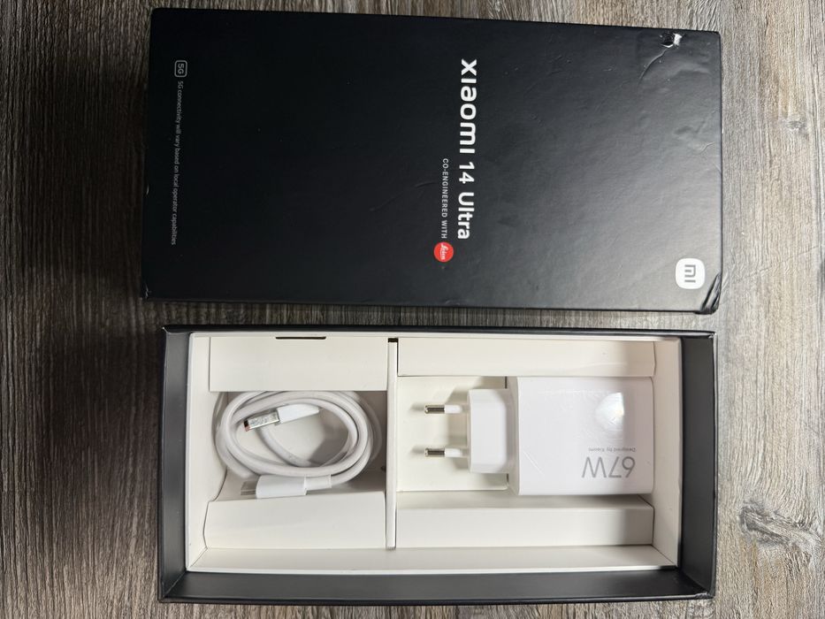 Xiaomi 14 Ultra 16/512гб