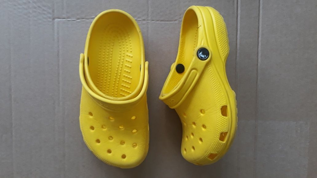 Klapki Crocs 34 /:35