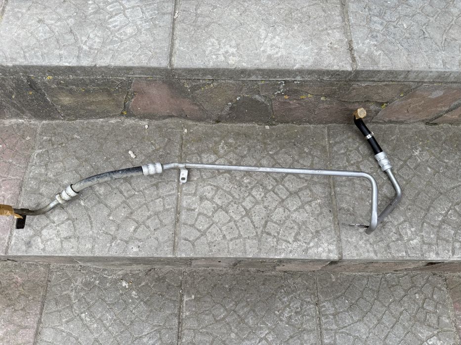 Трубка ГУР ГПК passat nms b7 usa 2.5 пасат насос рейка сша cbta cbua