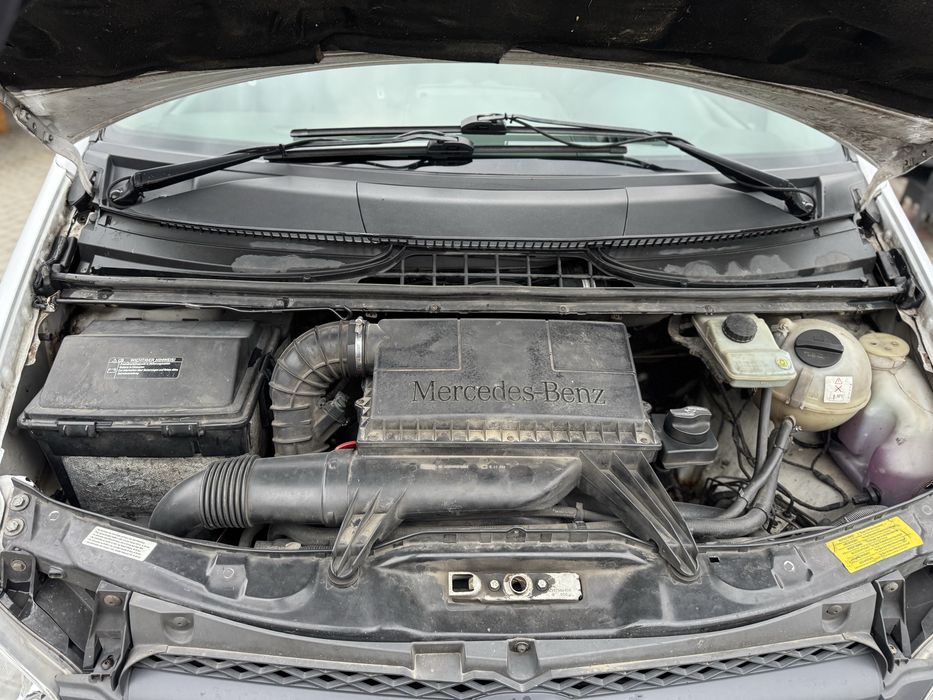 Mercedes Vito 2.2cdi 8+1