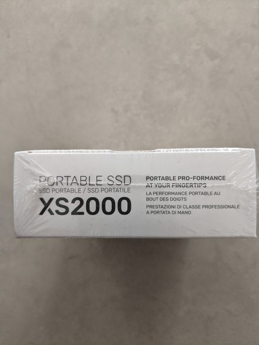 SSD Kingston XS 2000 2TB