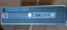 Komputer HP Z240, SFF, Xeon E3, 16gb, NVME+HDD