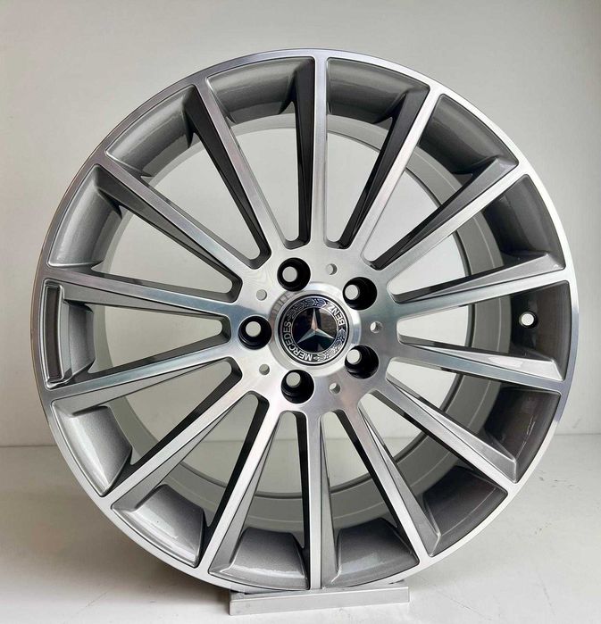Jantes Mercedes-Benz Turbine 18 | 5X112