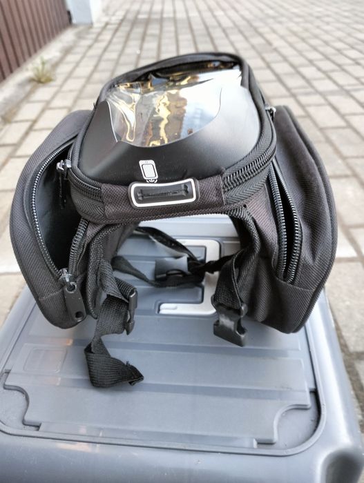 Torba rowerowa na rame