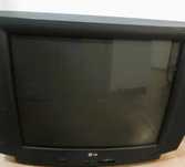 TV LG em perfeito funcionamento (modelo antigo)