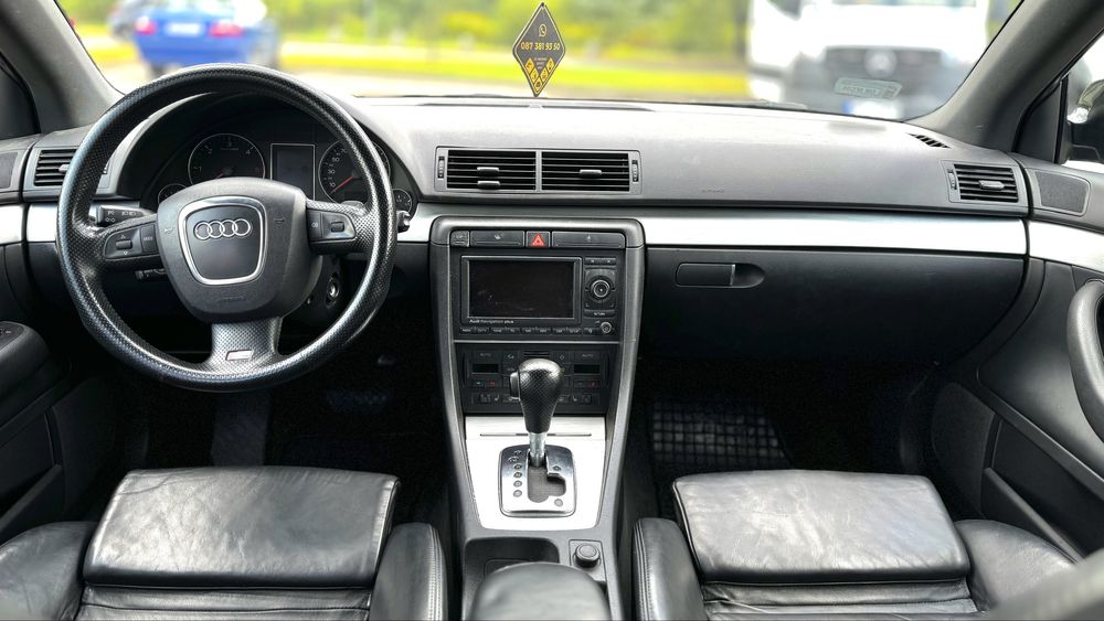 Audi A4 B7 2.0 tdi 2005 Automat