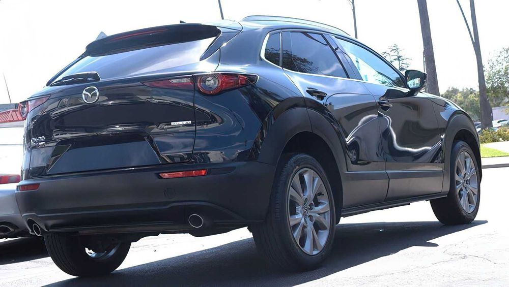Mazda CX-30 Select      2020