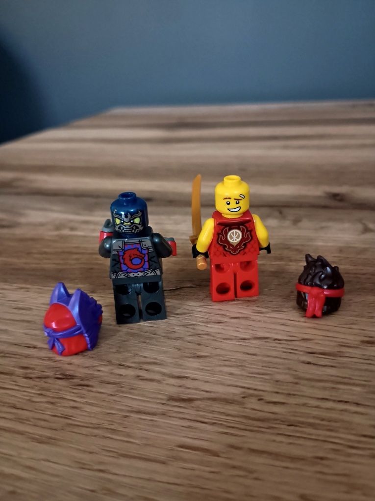 LEGO Ninjago Legacy