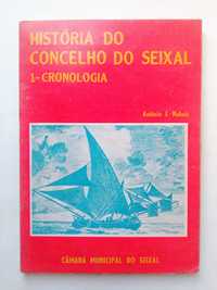 História do concelho do Seixal Cronologia.
