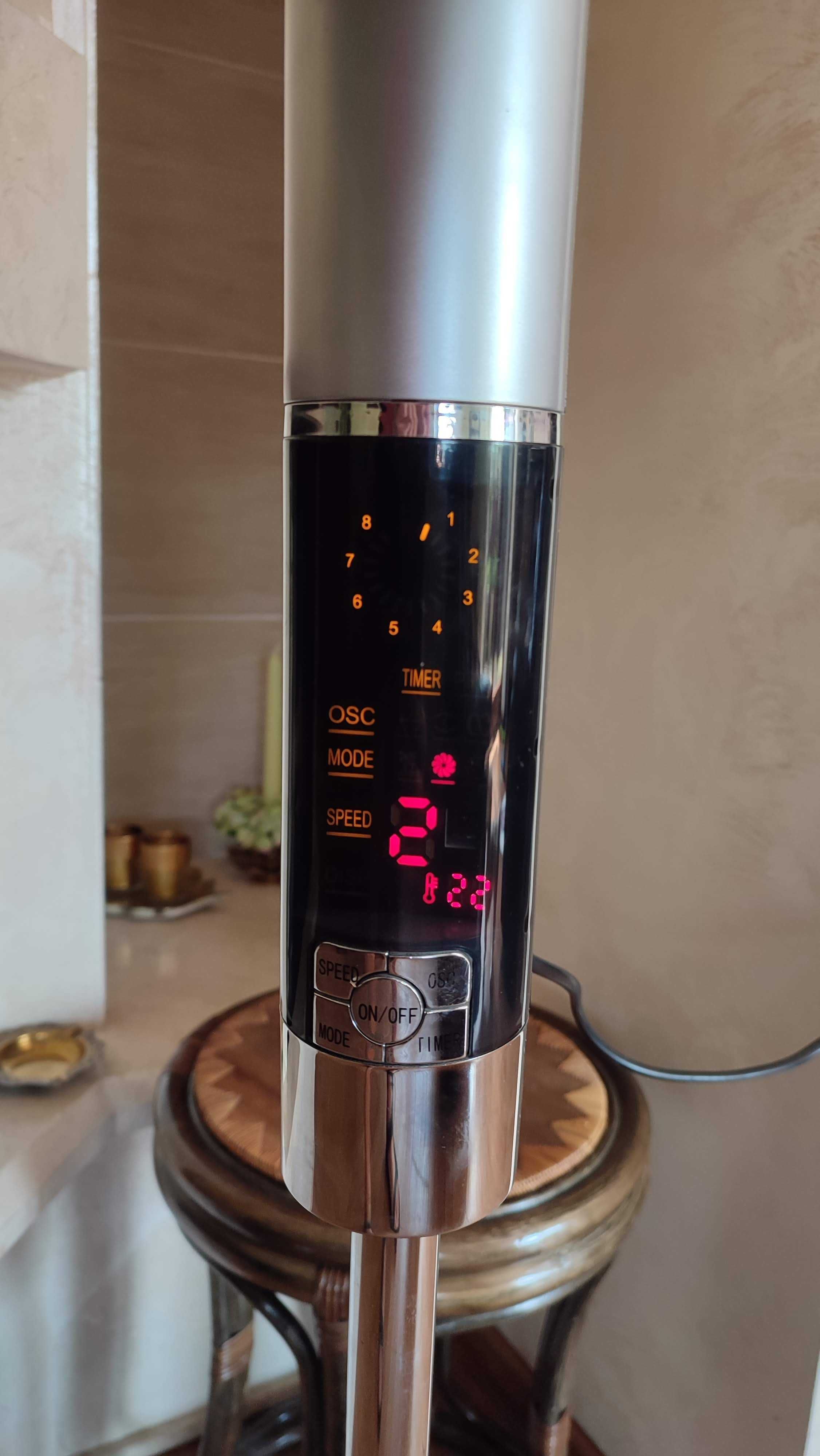 Wentylator wiatrak Midea FS40-7ARB - bardzo dobry stan