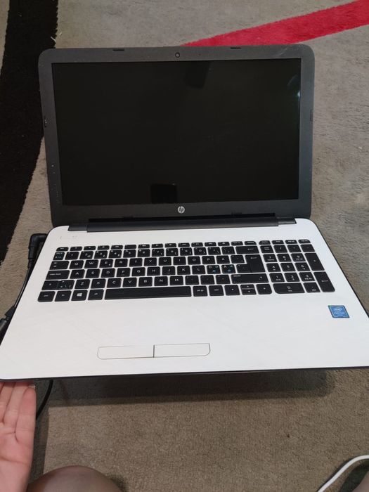 Hp 15 без зарядки