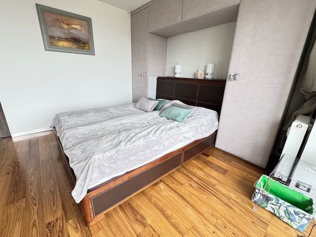 ŁÓŻKO z Szafkami, bez materaca 160 cm