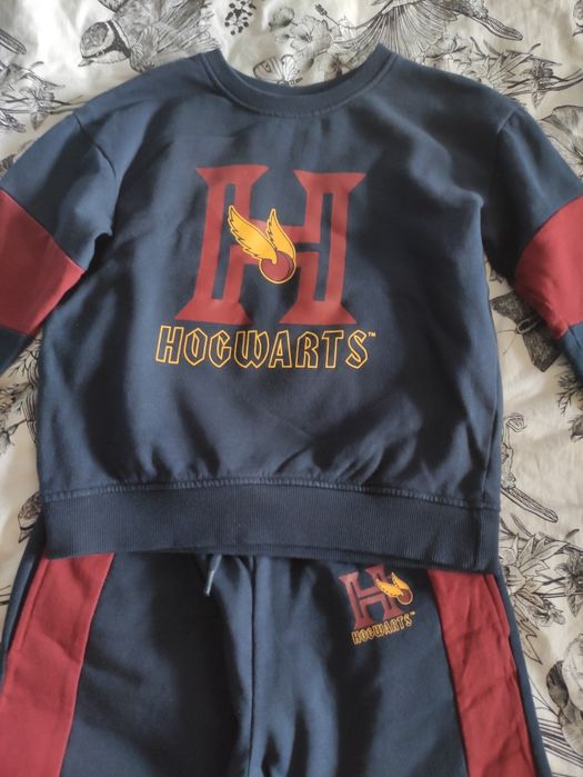 Komplet dres bluza spodnie Harry Potter Pepco 104