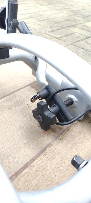 Suporte Thule euroride 2 bicicletas