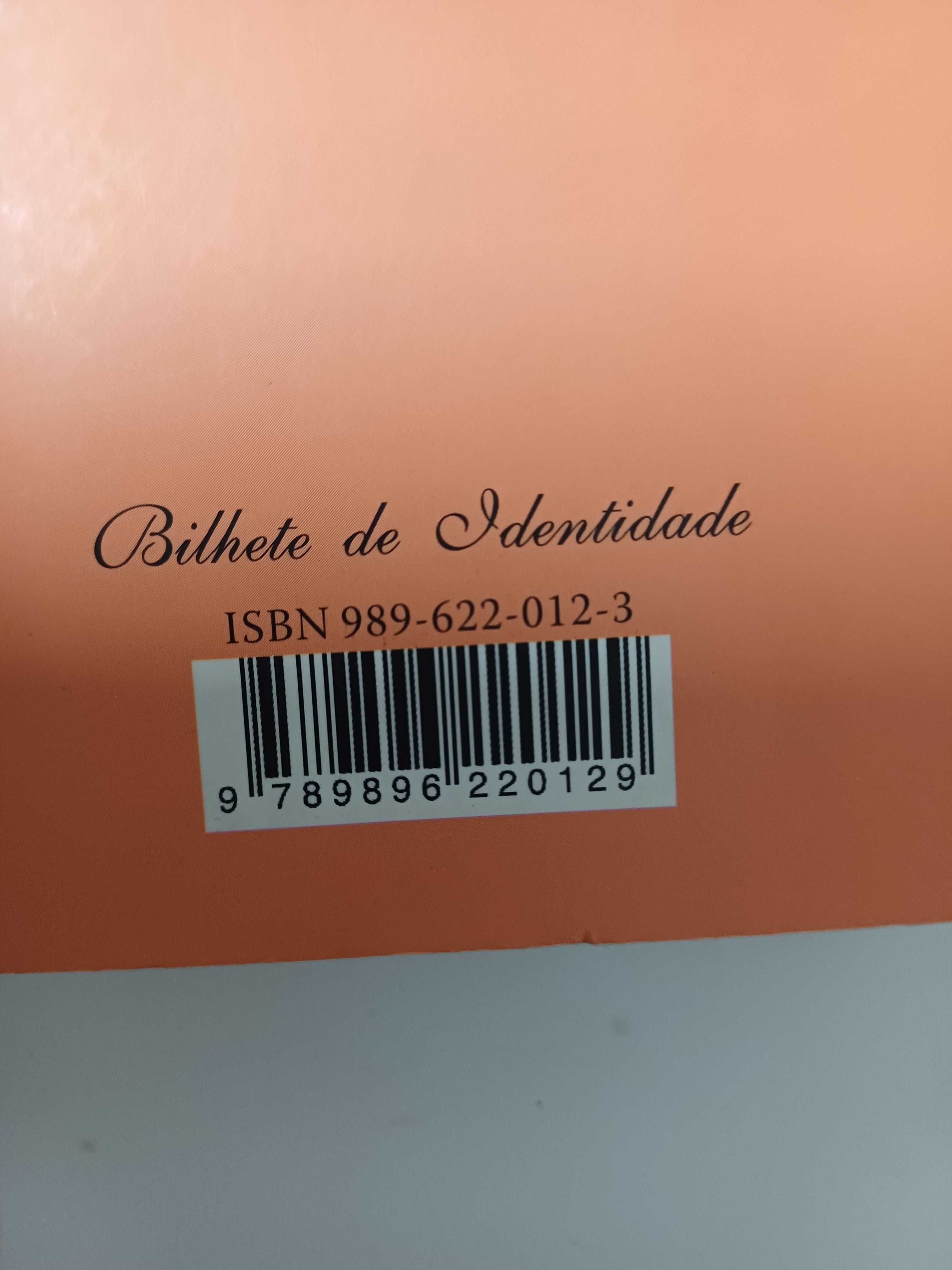 Maria Filomena Mónica - Bilhete de identidade