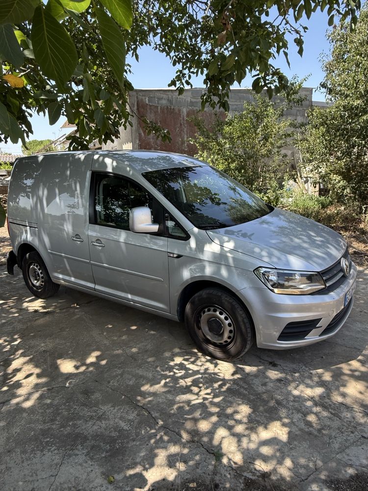 Vw caddy 1.6tdi 2015