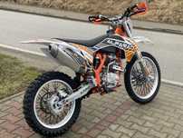 Alfarad 250 handbary led