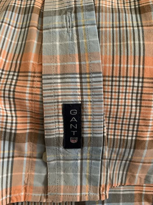 Camisa Gant- Original