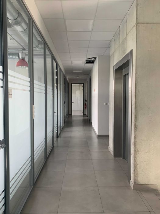 Wynajem powierzchni biurowej