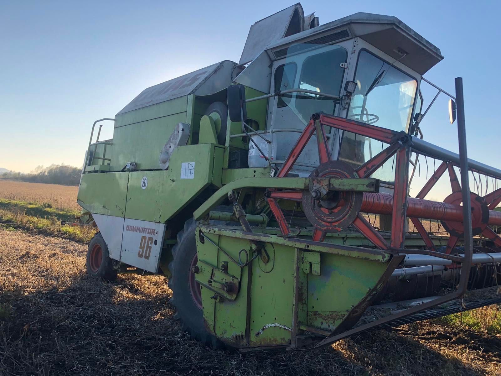 Продам Комбайн Claas Dominator 96