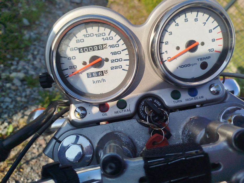 Suzuki VX 800! Z Niemiec ! Sprawny !