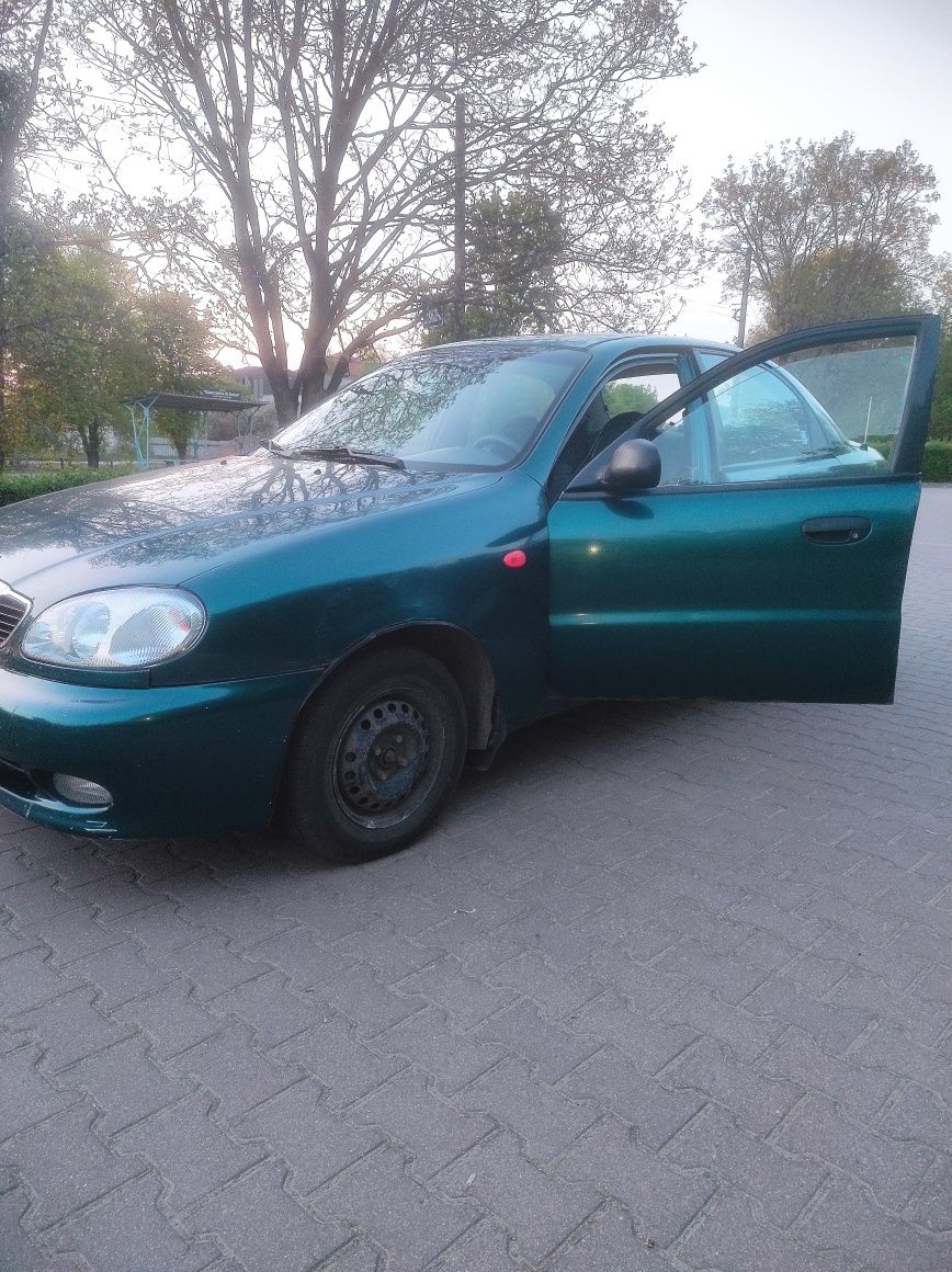Продам Daweoo Lanos.Встановлений газ.