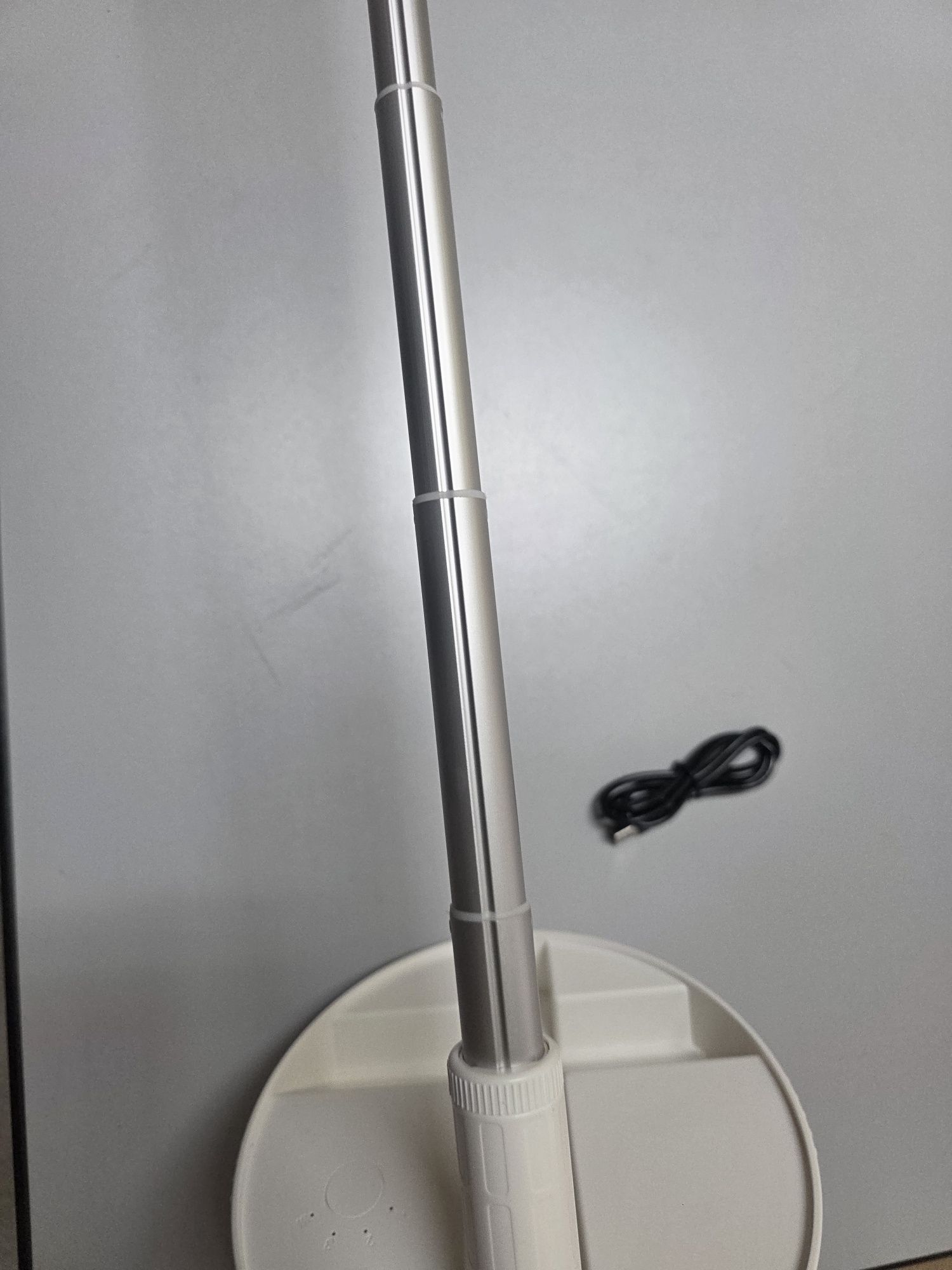 Ventoinha Retrátil Portátil com bateria