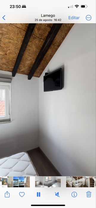 Piso T2 todo mobilado