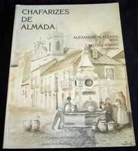 Livro Chafarizes de Almada 1994