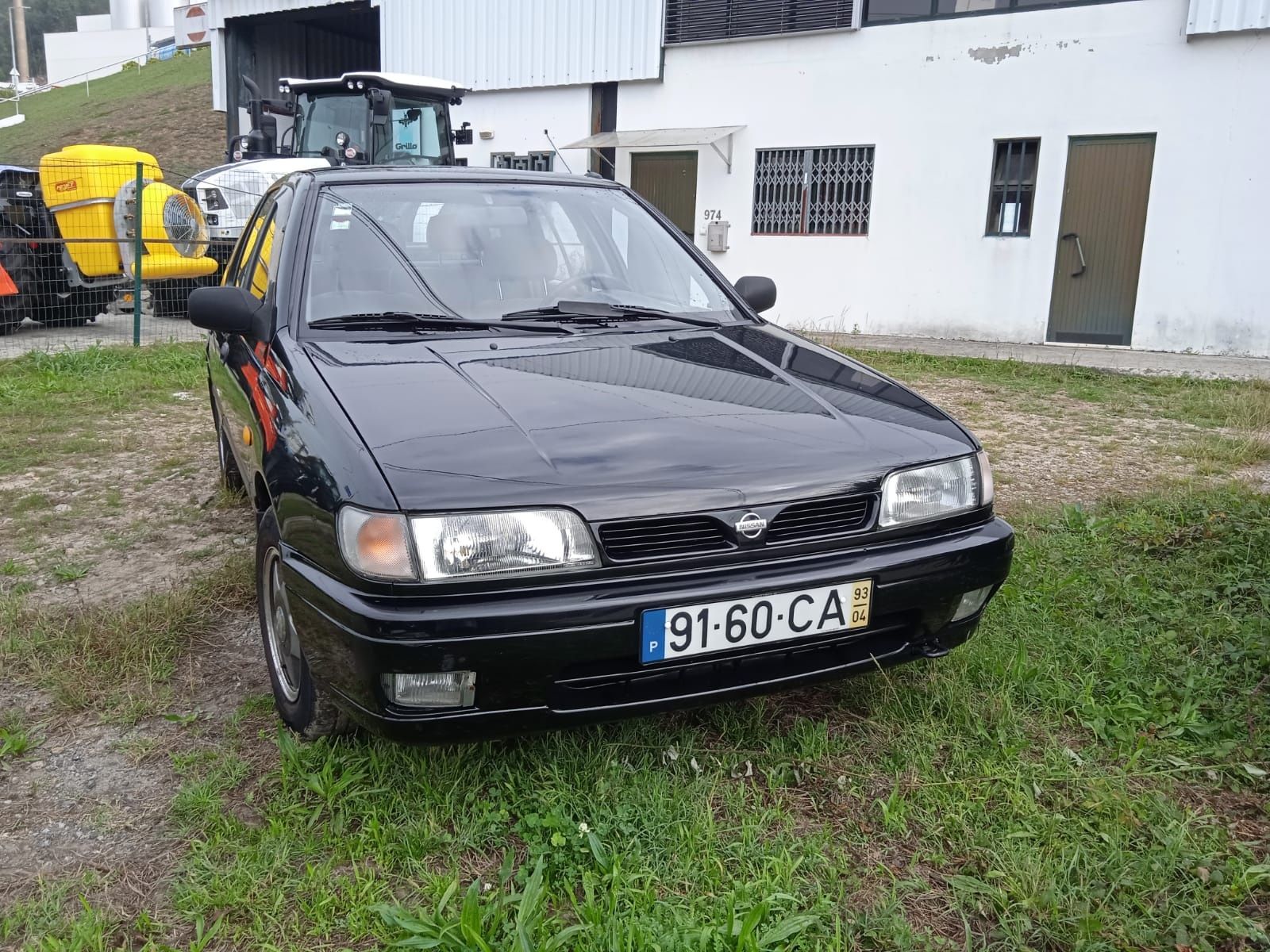 Nissan sunny 1.4