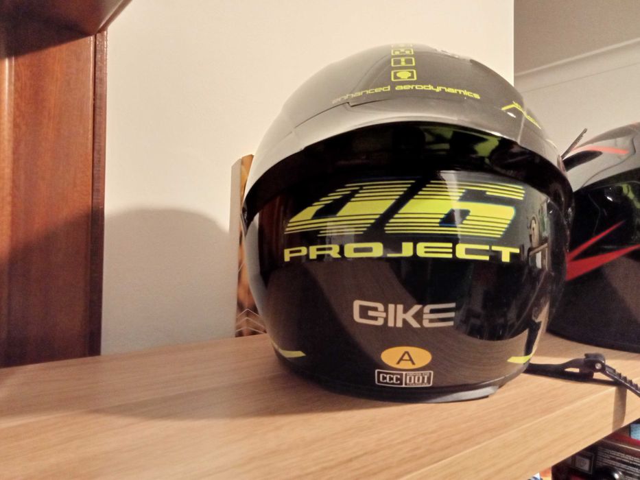 Capacete Moto. Variedade 119€. Oportunidades