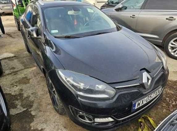 Sprzedam Renault Megane kombi 1.6l, rok prod. 2015