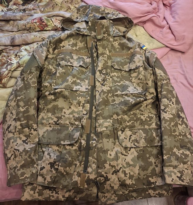 Военная форма для рыбалки