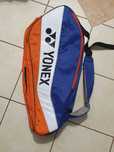 Torba yonex szer 25cm na rakiety tenisowe do tenisa ziemnego