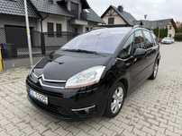 Citroen C4 Picasso 1.6 benzyna + LPG 2009r* Stan Idealny