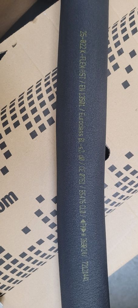 Otulina kauczukowa na rury 22/25 K-Flex ST